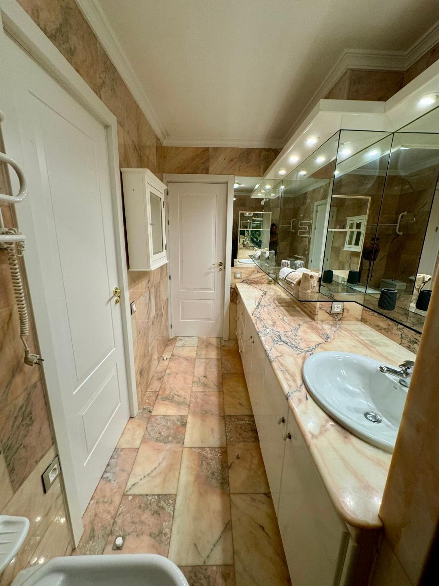 Aquamarina Apartament Los Caideros ภายนอก รูปภาพ