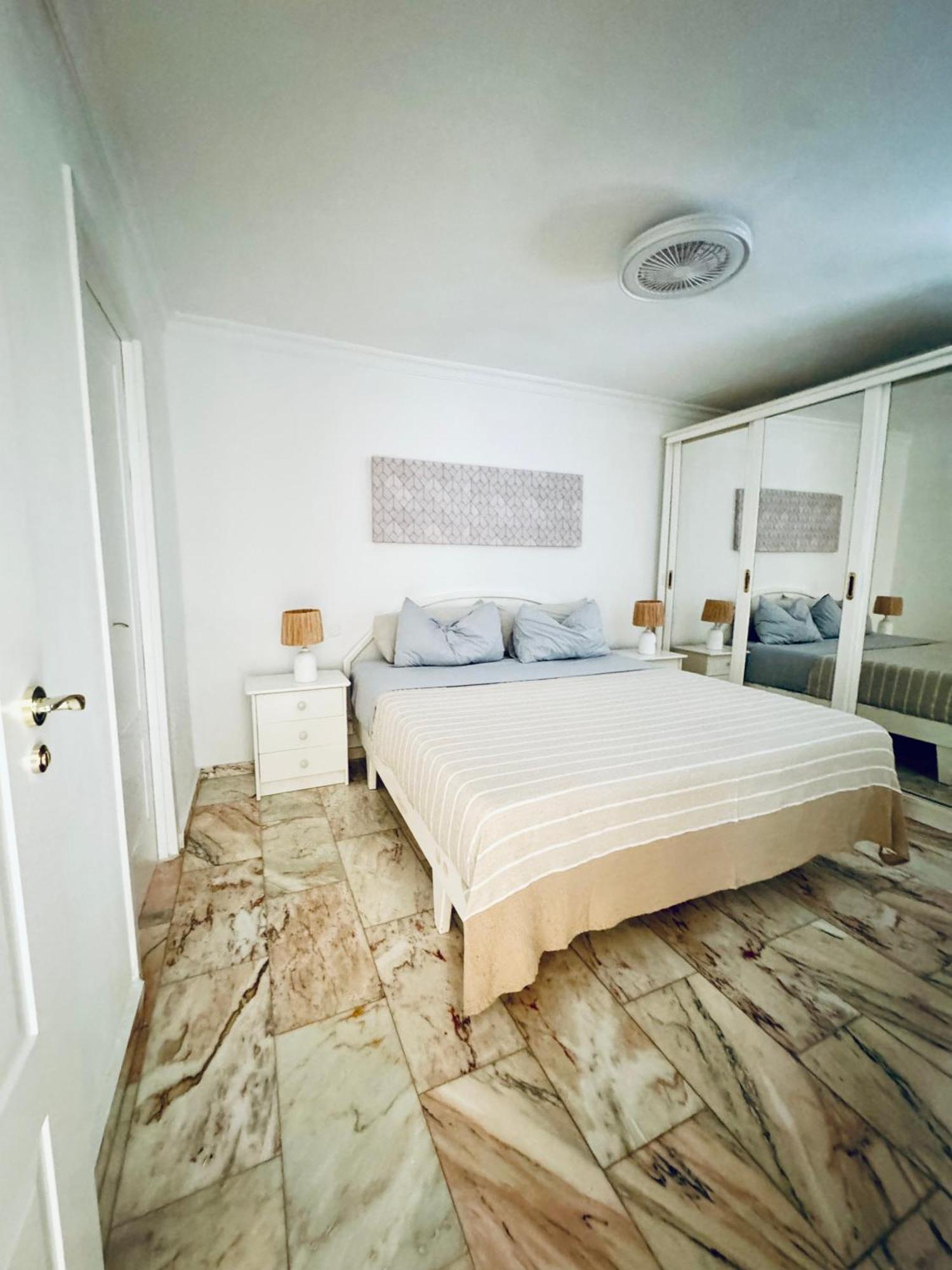 Aquamarina Apartament Los Caideros ภายนอก รูปภาพ