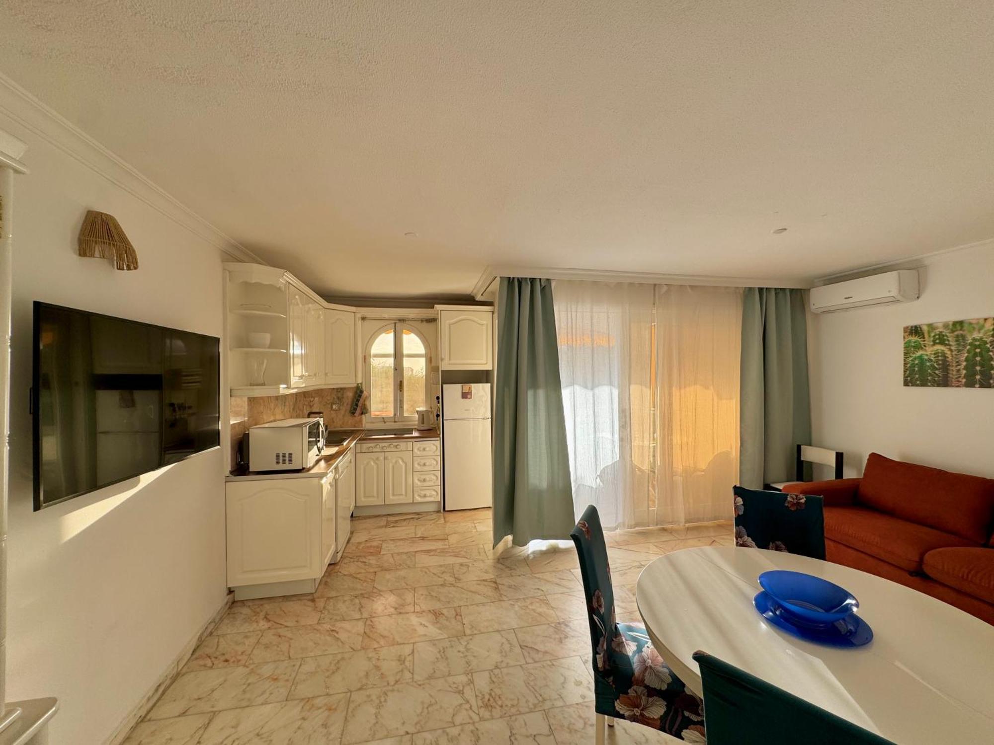Aquamarina Apartament Los Caideros ภายนอก รูปภาพ