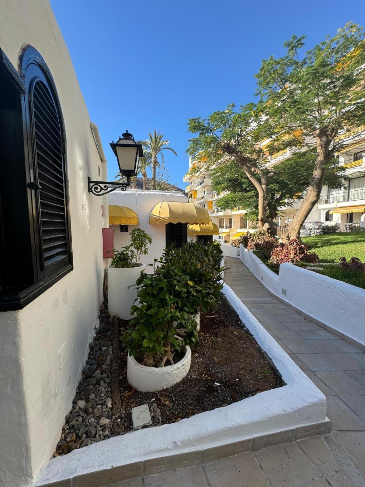 Aquamarina Apartament Los Caideros ภายนอก รูปภาพ
