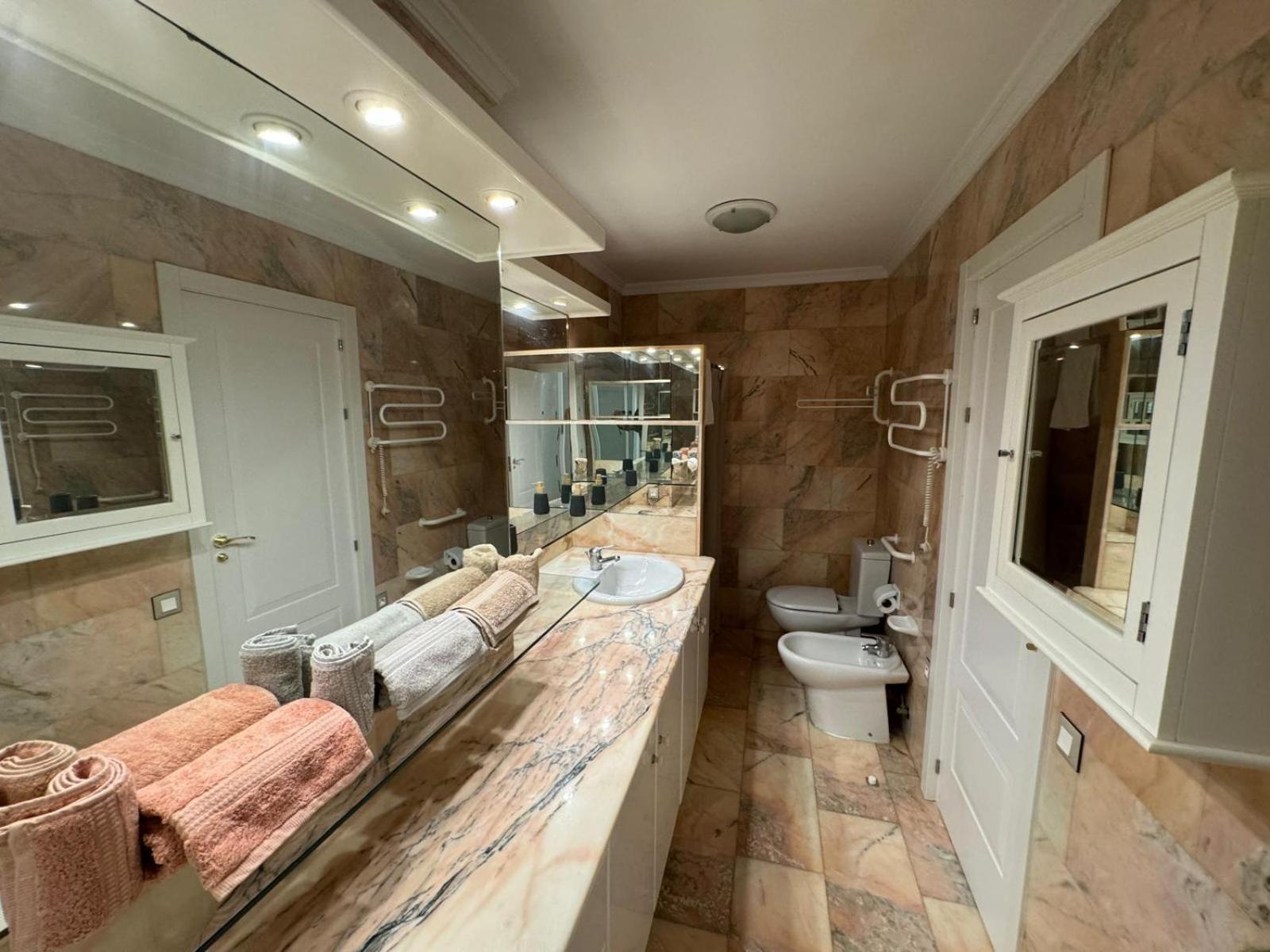 Aquamarina Apartament Los Caideros ภายนอก รูปภาพ
