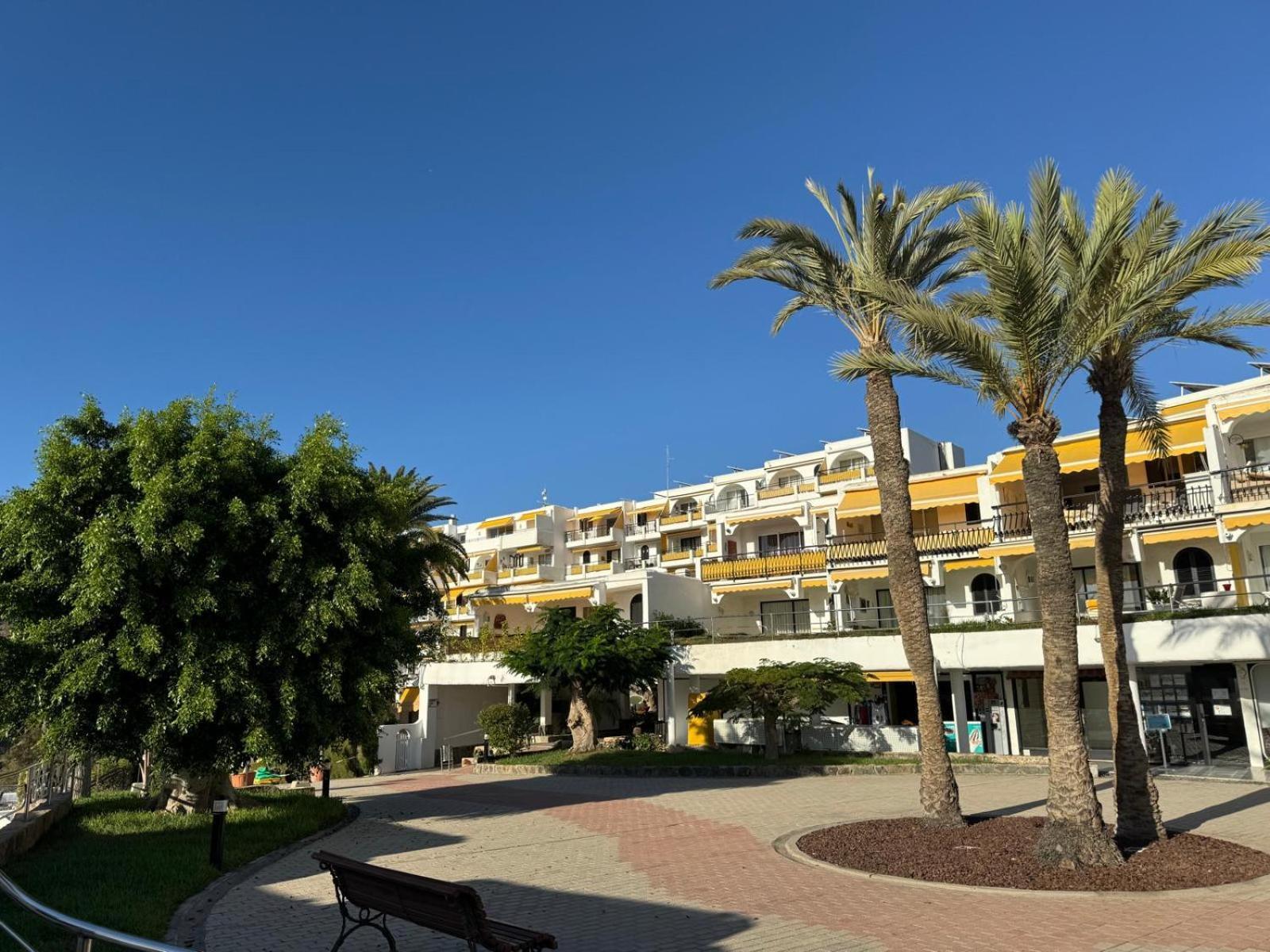 Aquamarina Apartament Los Caideros ภายนอก รูปภาพ