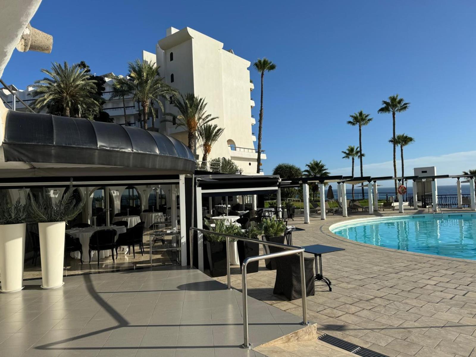 Aquamarina Apartament Los Caideros ภายนอก รูปภาพ
