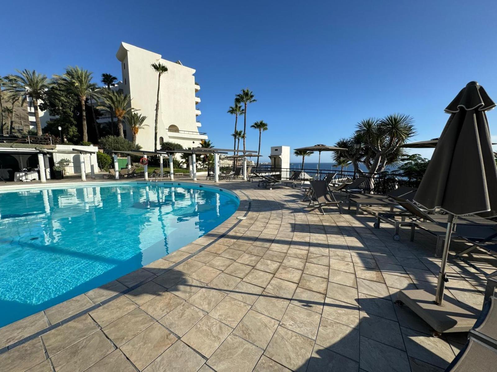 Aquamarina Apartament Los Caideros ภายนอก รูปภาพ