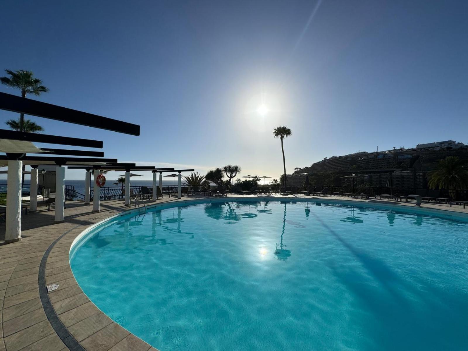 Aquamarina Apartament Los Caideros ภายนอก รูปภาพ